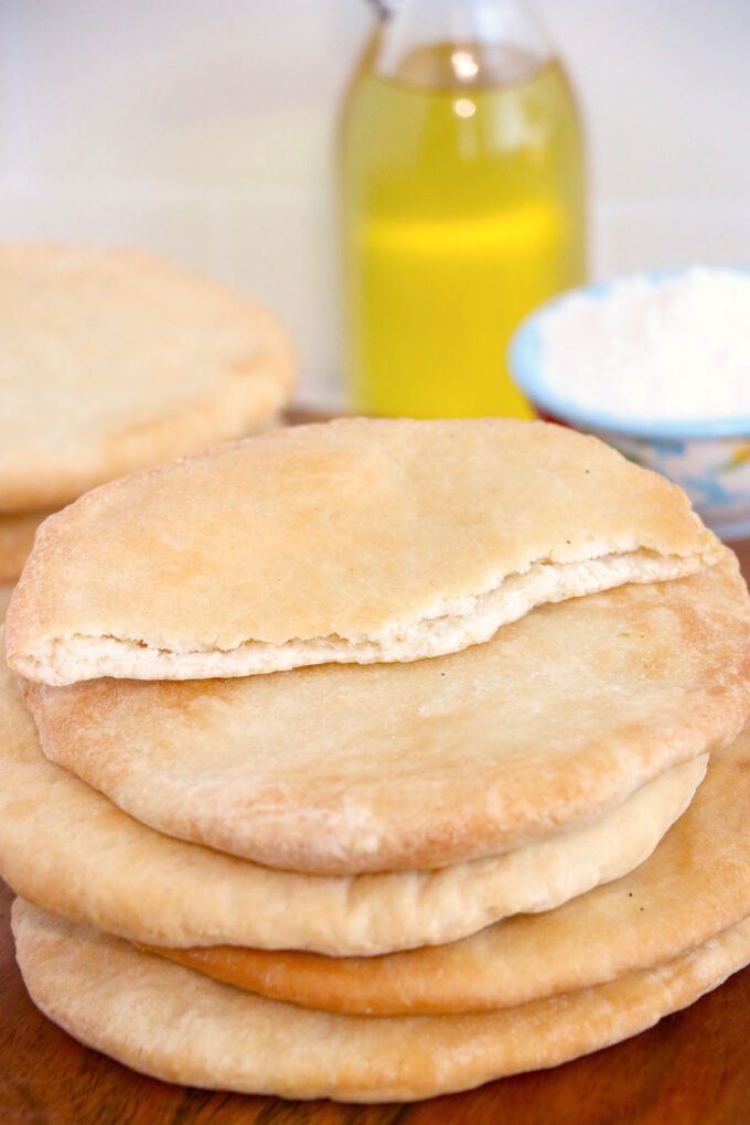 Air Fryer Flatbread