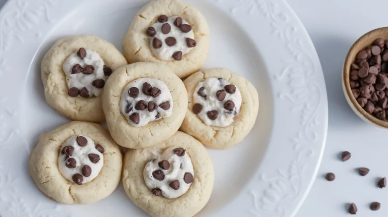 Cannoli Cookies