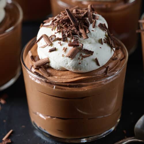 Chocolate-Mousse