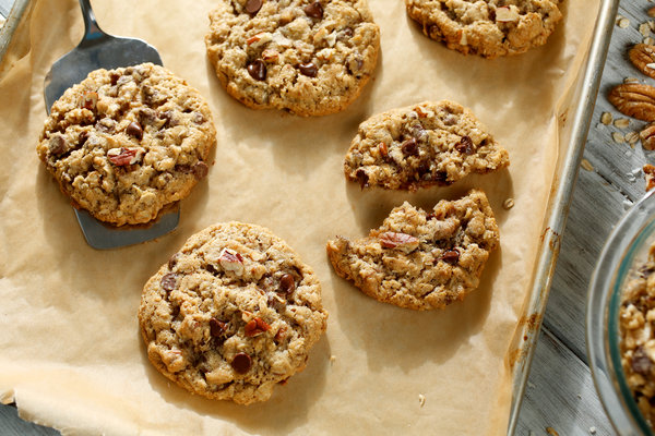 Cowboy Cookies Recipe