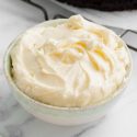 EASY KETO CREAM CHEESE FROSTING