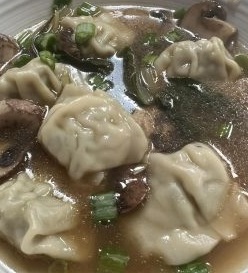 Easy Wonton Soup