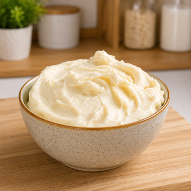 Keto Cream Cheee Frosting