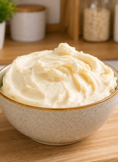 Keto Cream Cheee Frosting