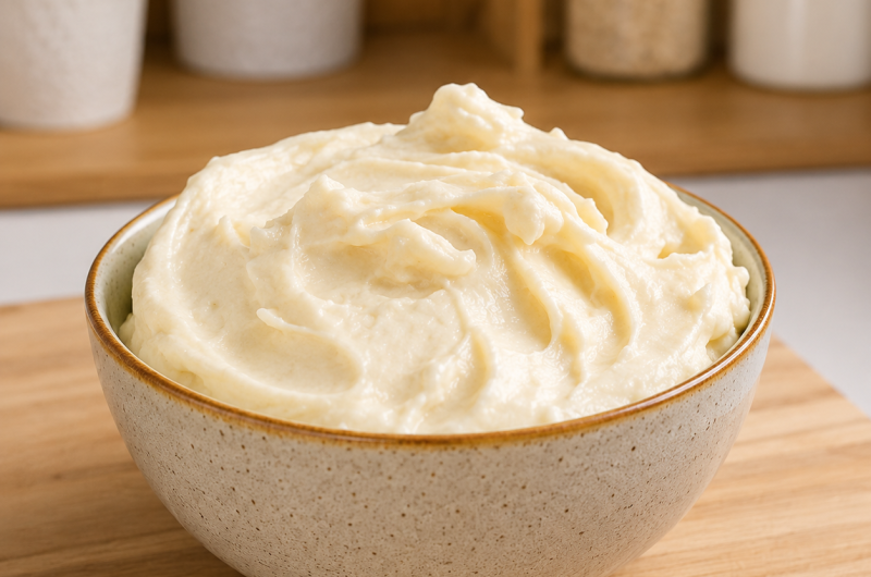 Keto Cream Cheee Frosting