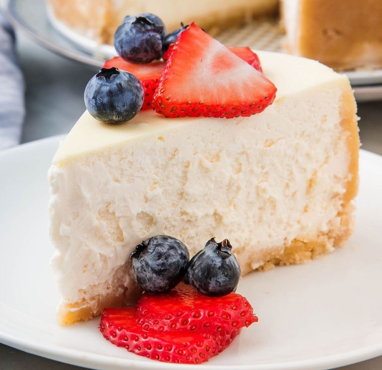 The Best Keto Cheesecake