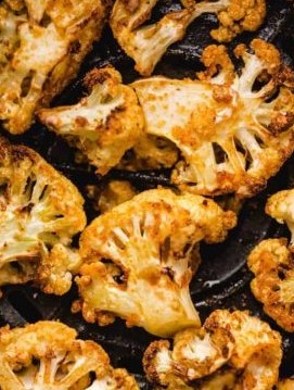 Air Fryer Cauliflower