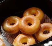 Best Donuts Recipe – Air Fryer