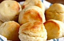 Gluten-Free Buttermilk Biscuits