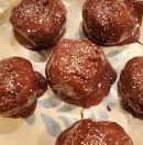 High Protein Peanut Butter Balls