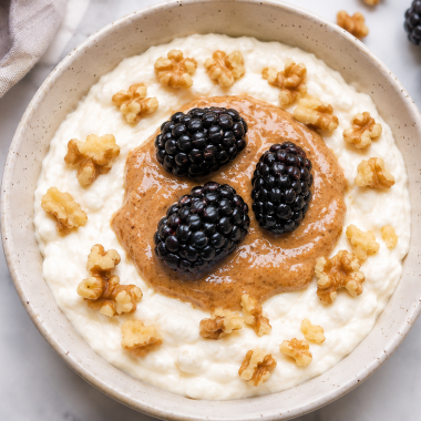 Vanilla Whipped Cottage Cheese