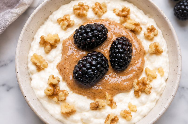 Vanilla Whipped Cottage Cheese