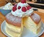 Keto Cloud Cake