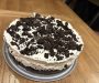 Gluten free Oreo pie