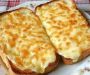 Air fryer cheese toast