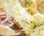 Air Fryer Garlic Cheese Bread