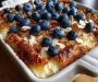 blueberry baked oatmeal