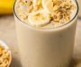 Banana Milk Shake Recipe