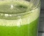 Homemade Fresh Green Juice recipe