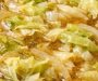 easy homemade cabbage-soup