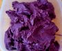 Blueberry Ice Cream