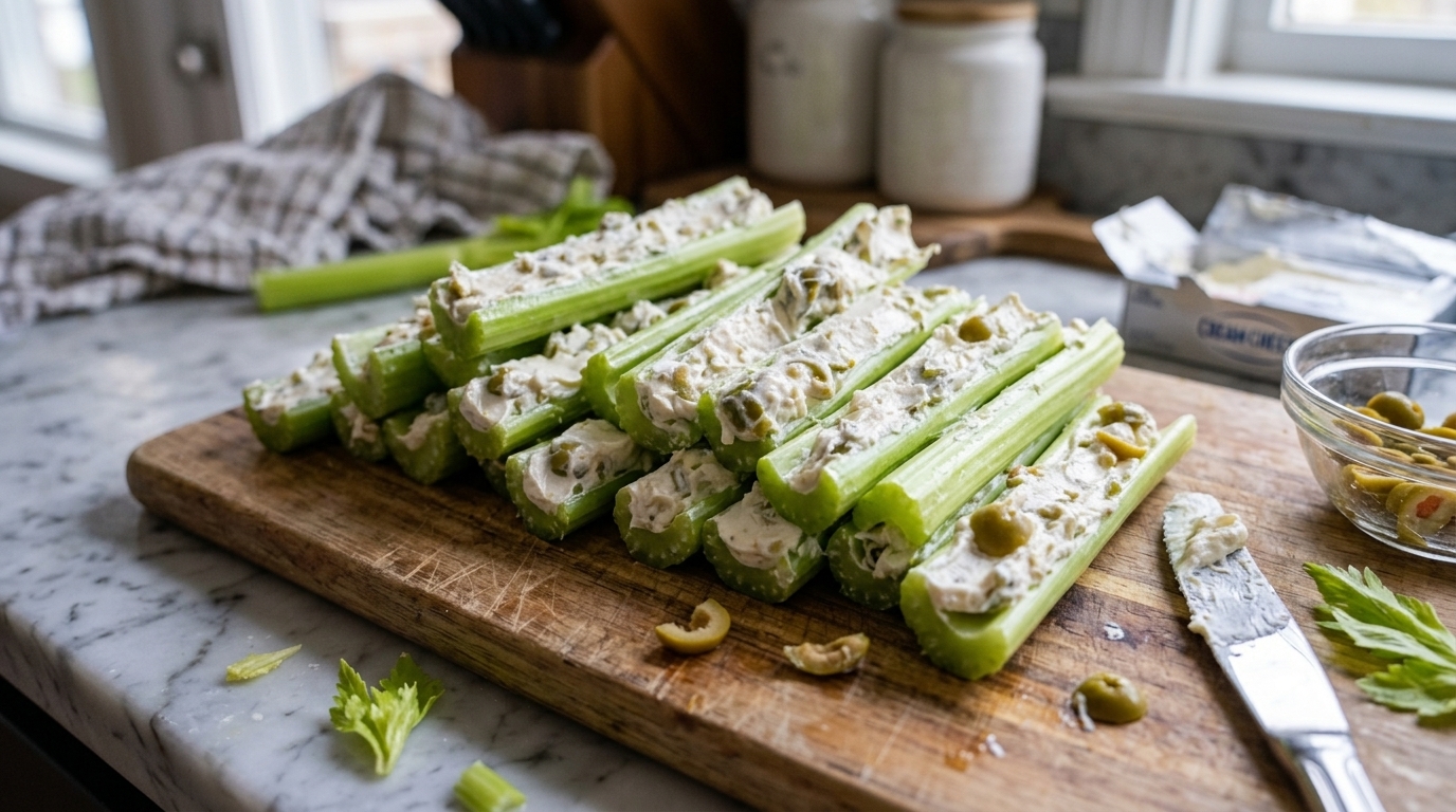 Gluten-Free Martini Sticks Recipe