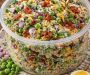 Bacon–Pea Salad