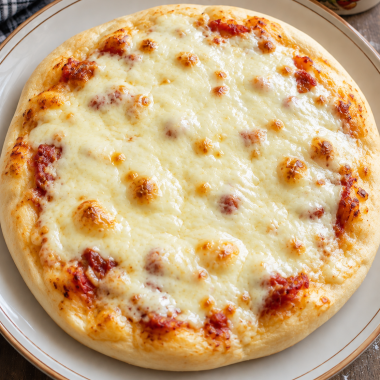 Gluten Free Piza Curst