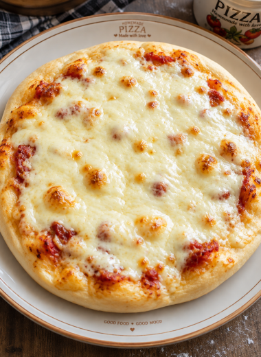 Gluten Free Piza Curst