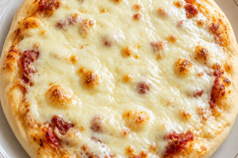 Gluten Free Piza Curst