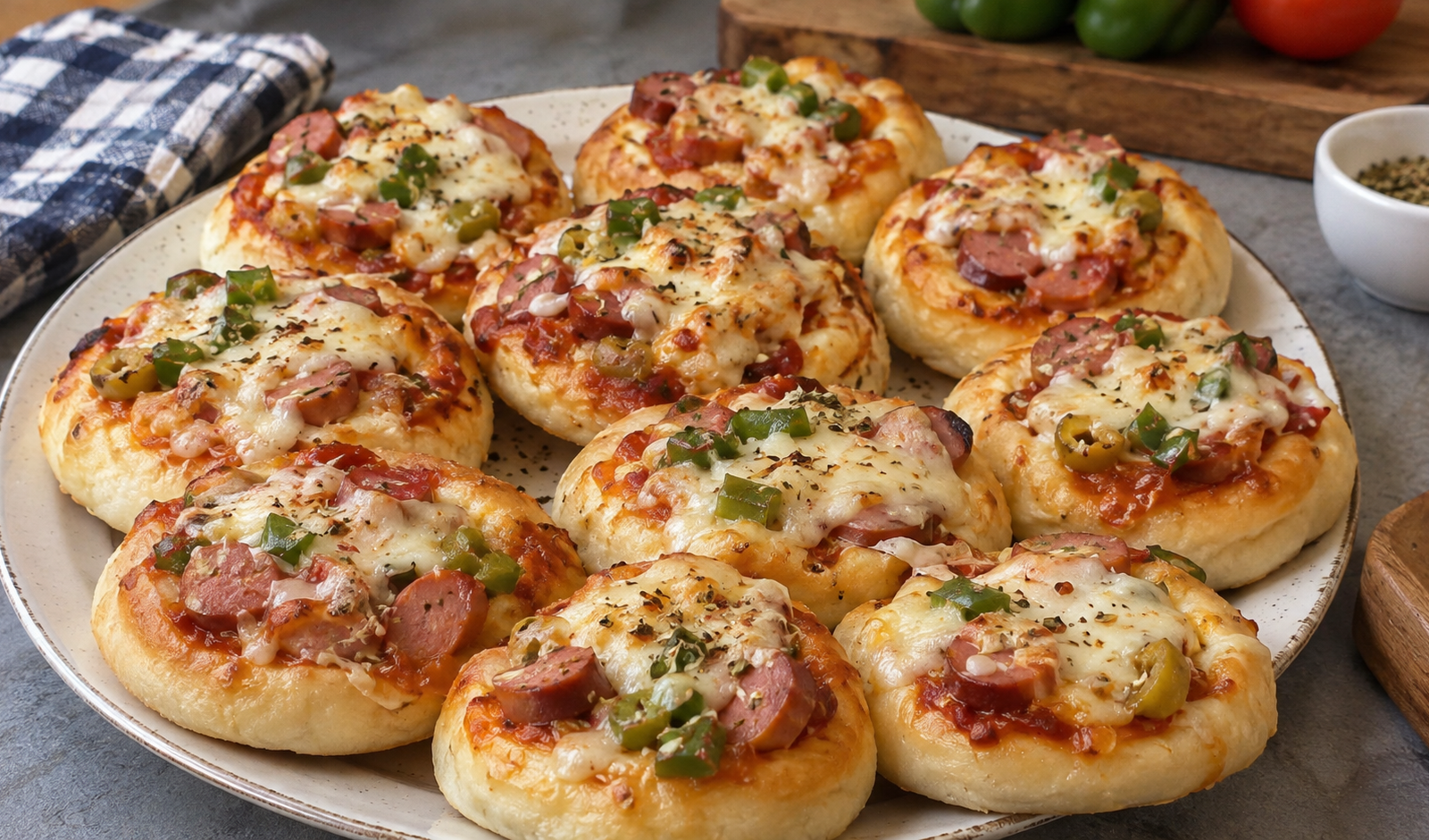Gluten-Free Pizza Crust
