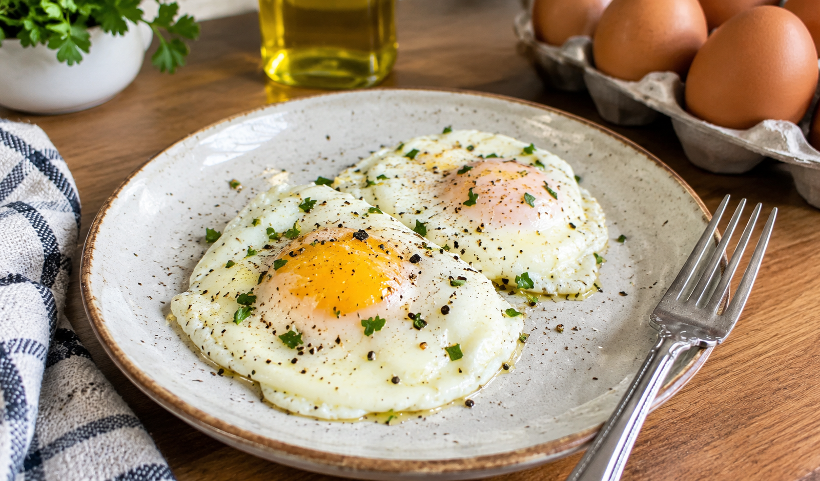 Mastering The Art of Poached Eggs In Air Fryer