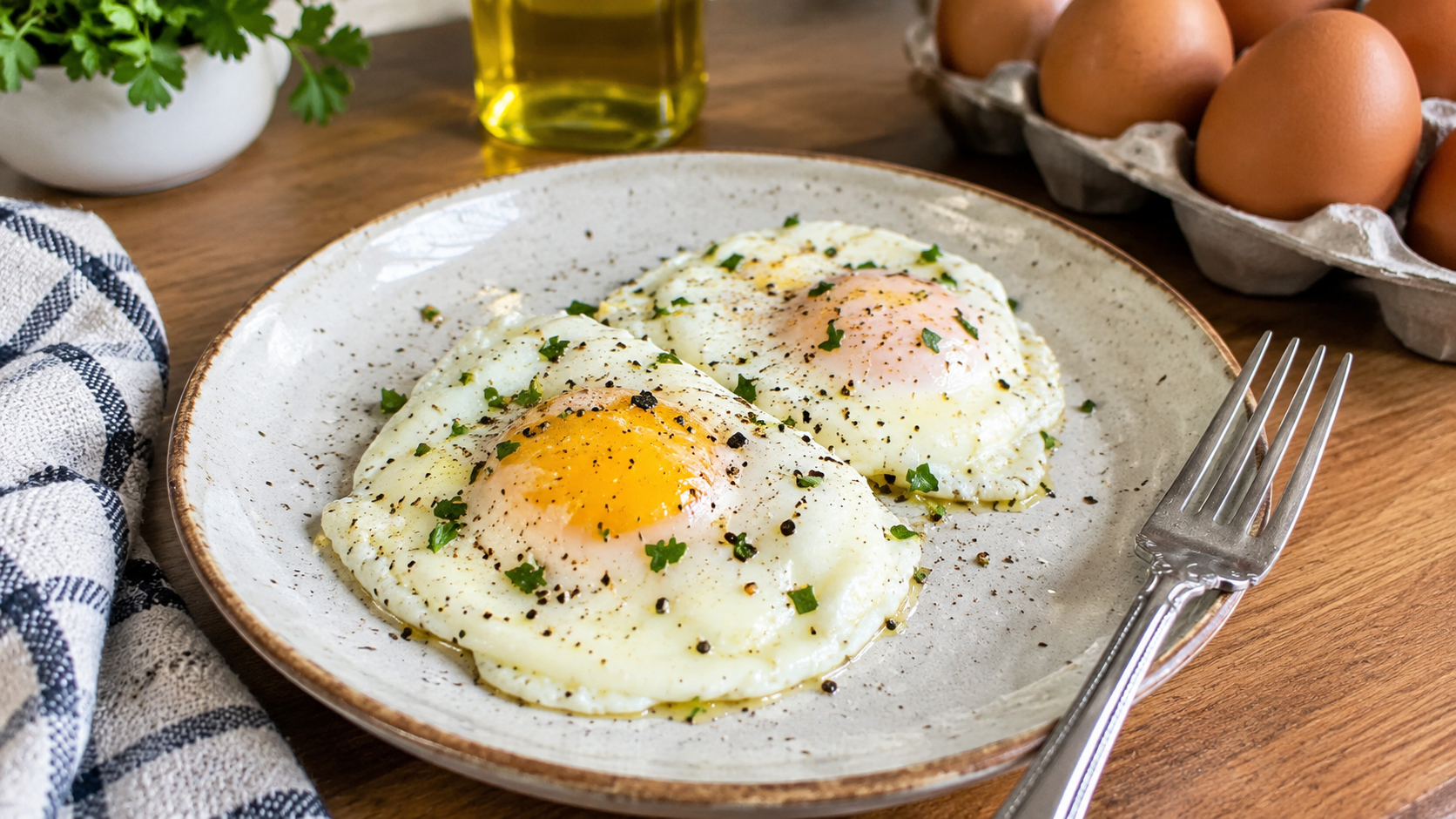 Mastering The Art of Poached Eggs In Air Fryer