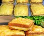 Air Fryer Cheese on Toast