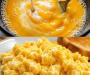 Creamy Healthy Soft Scrambled Eggs