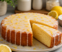 Flourless Lemon Greek Yogurt Cake