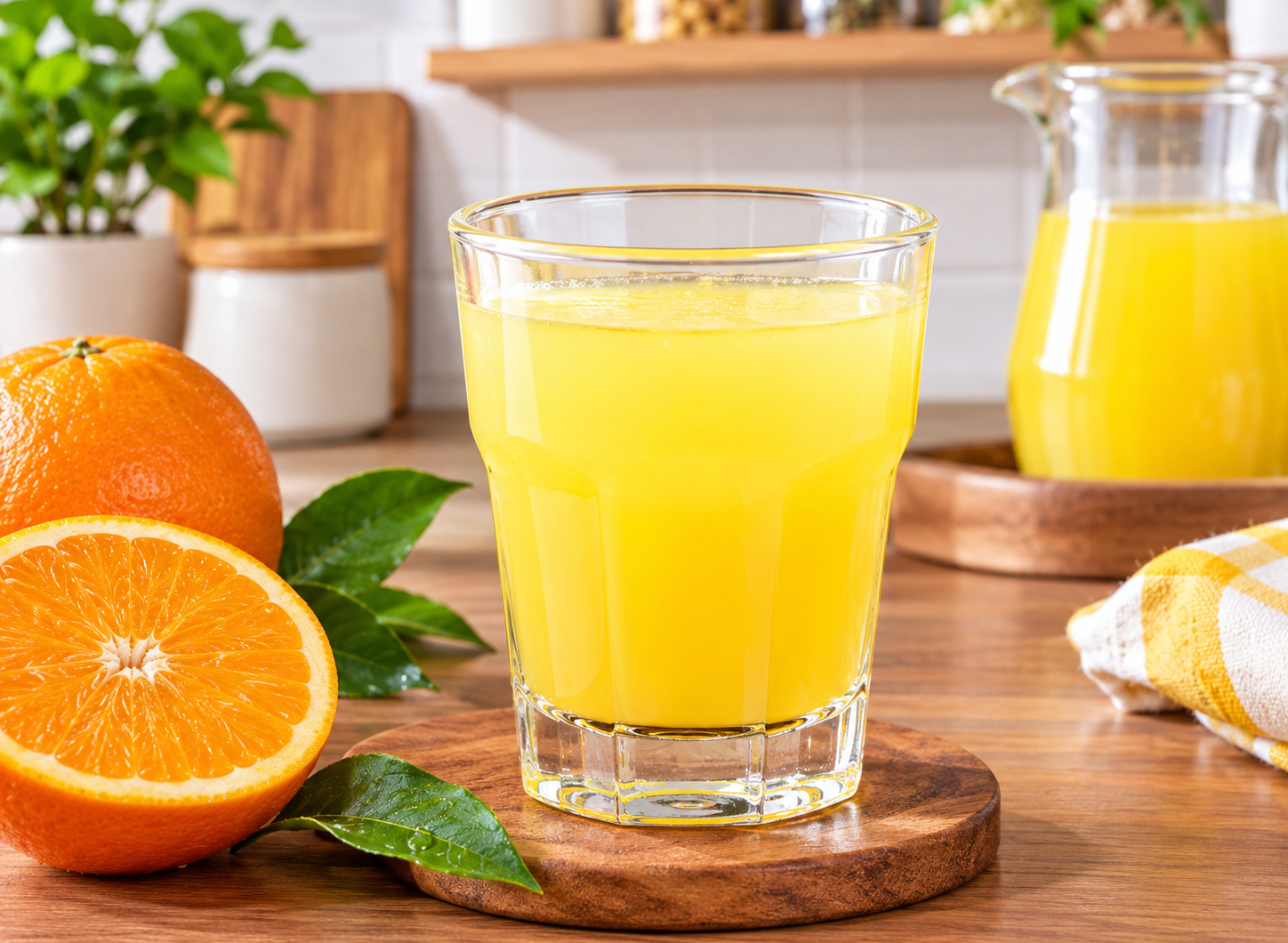 Lemon Ginger Turmeric Wellness Shots