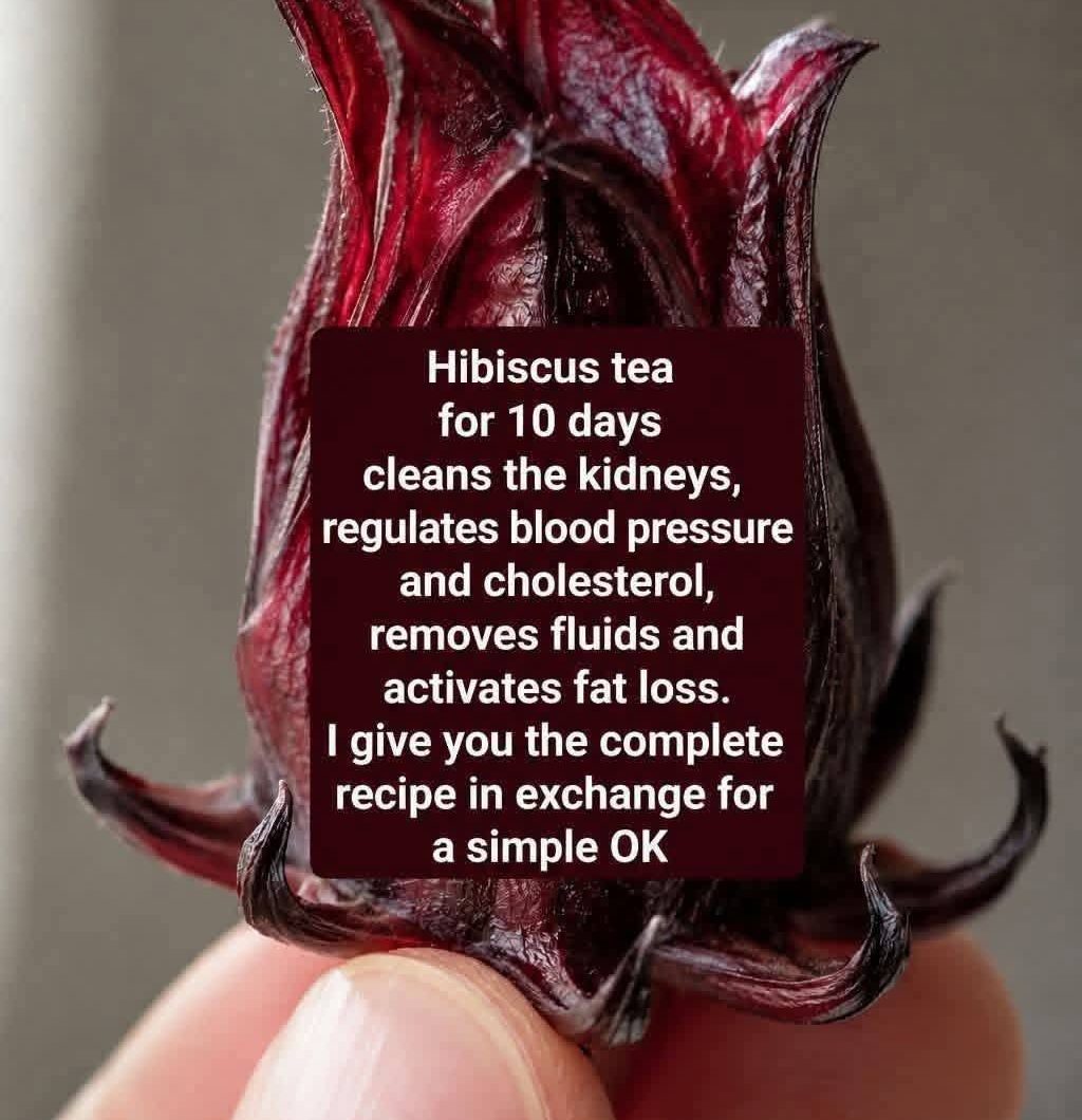 Healthy Hibiscus and Clove Drink Recipe
